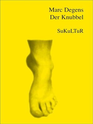 cover image of Der Knubbel